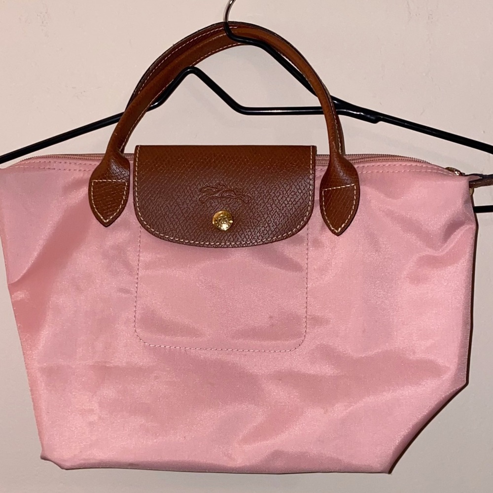 Longchamp Le Pliage Small top handle handbag